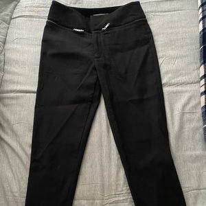 Ms Min black trousers. Never worn